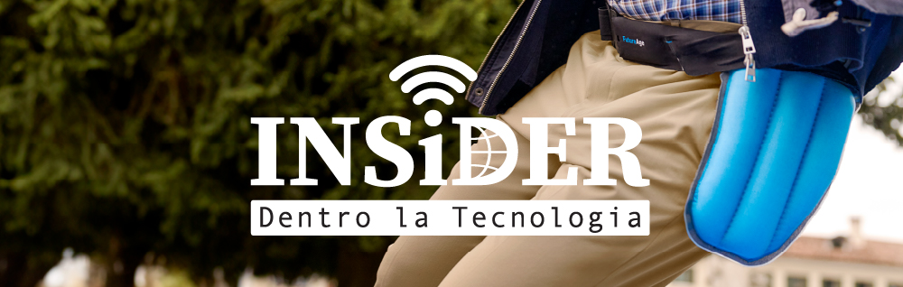 INSiDER - Dentro la Tecnologia