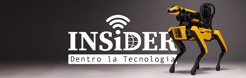 INSiDER - Dentro la Tecnologia