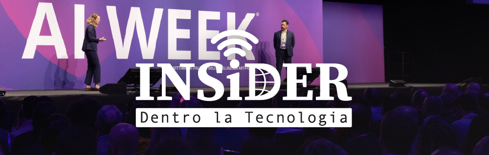 INSiDER - Dentro la Tecnologia