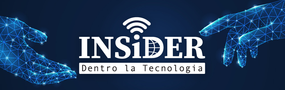 INSiDER - Dentro la Tecnologia