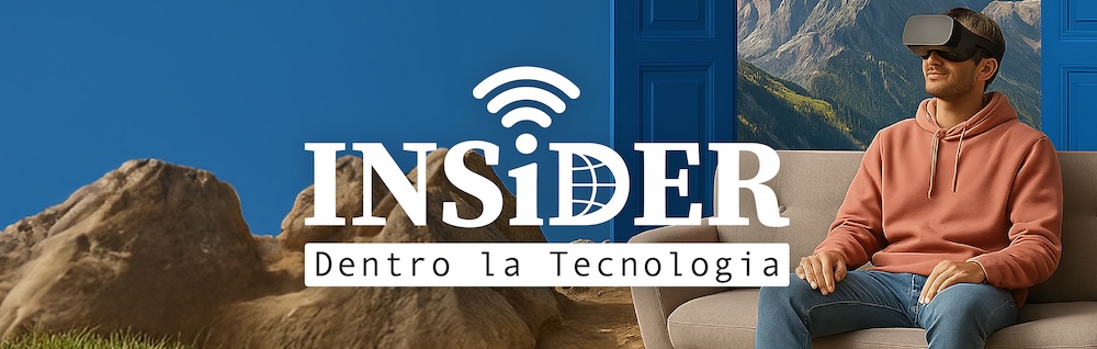 INSiDER - Dentro la Tecnologia