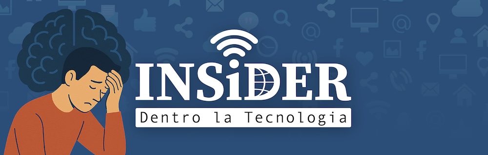 INSiDER - Dentro la Tecnologia
