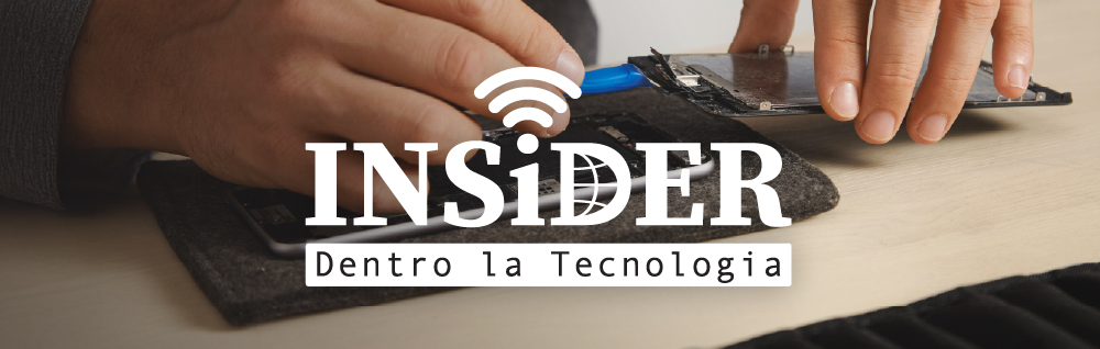 INSiDER - Dentro la Tecnologia