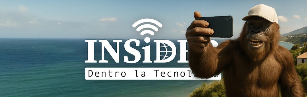 INSiDER - Dentro la Tecnologia
