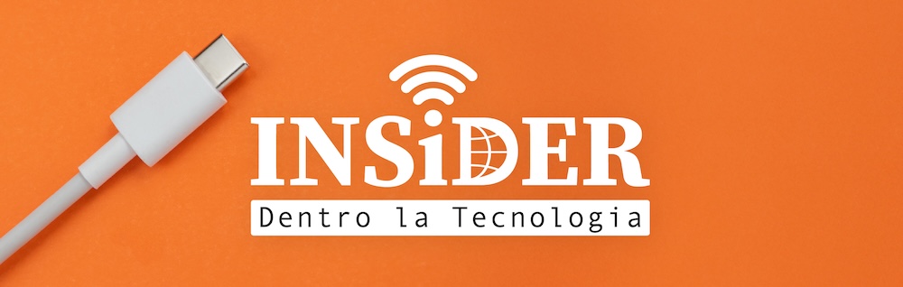INSiDER - Dentro la Tecnologia
