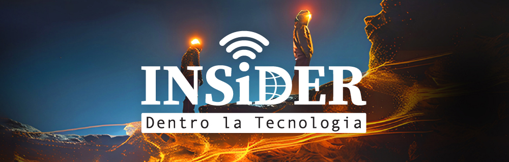 INSiDER - Dentro la Tecnologia