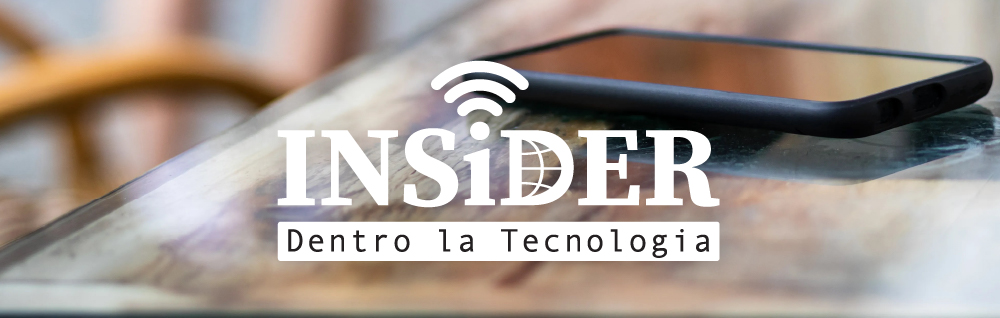 INSiDER - Dentro la Tecnologia