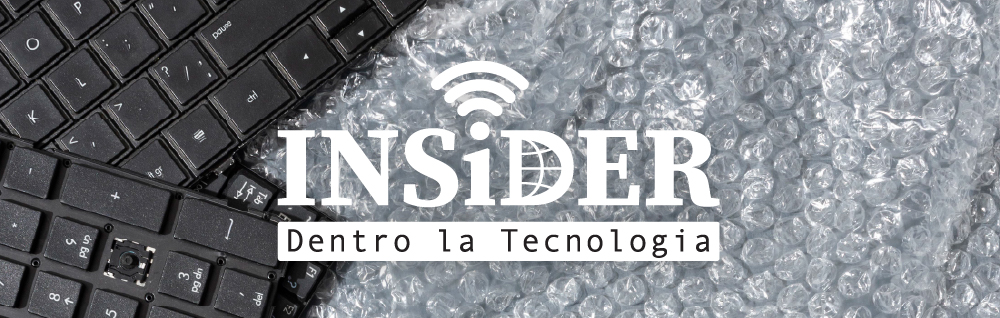 INSiDER - Dentro la Tecnologia