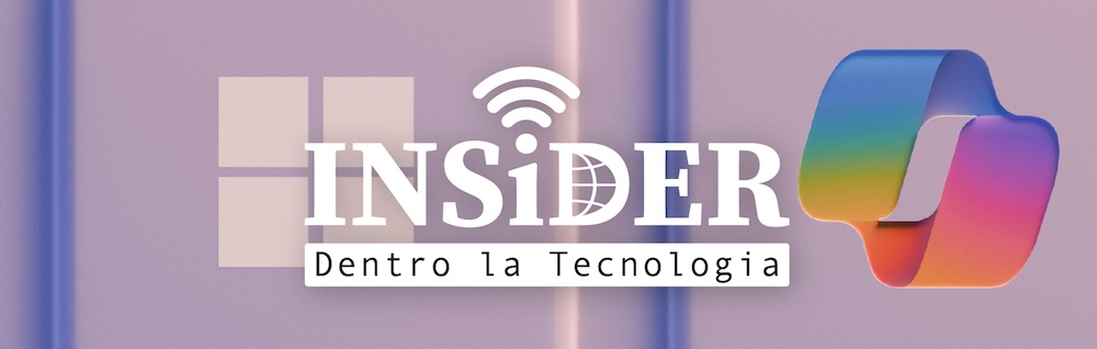 INSiDER - Dentro la Tecnologia