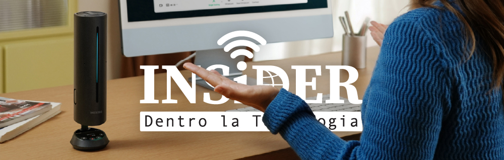 INSiDER - Dentro la Tecnologia