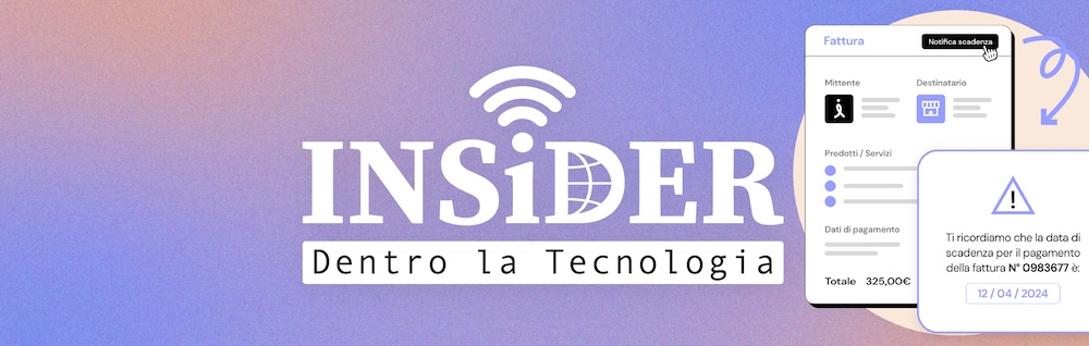 INSiDER - Dentro la Tecnologia