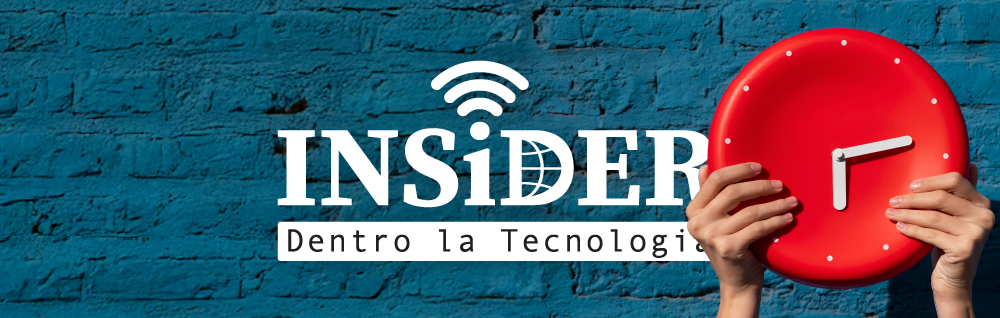 INSiDER - Dentro la Tecnologia