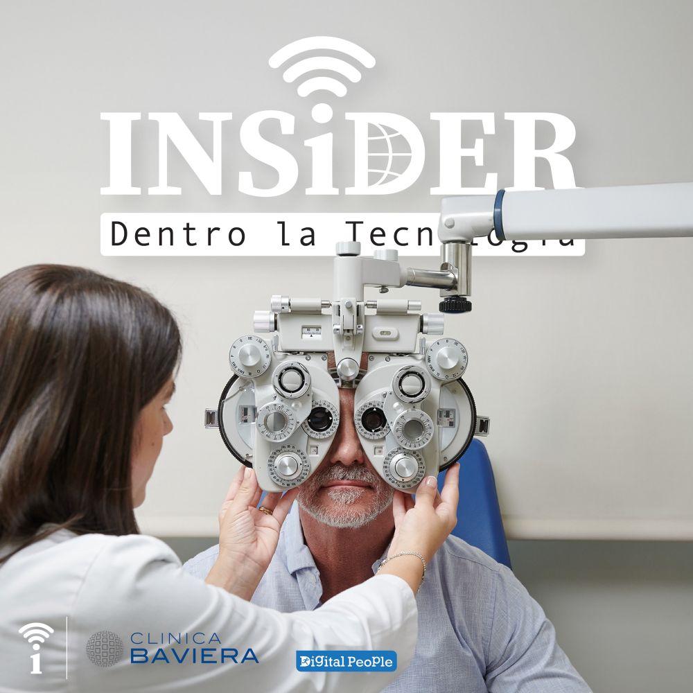 Clinica Baviera: la tecnologia al servizio della salute degli occhi