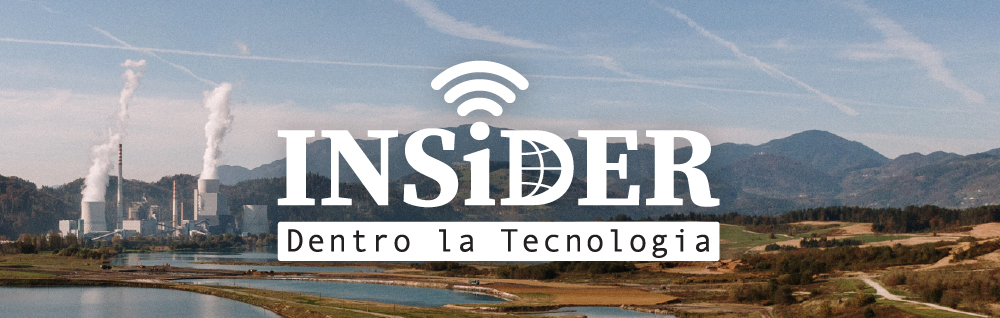 INSiDER - Dentro la Tecnologia