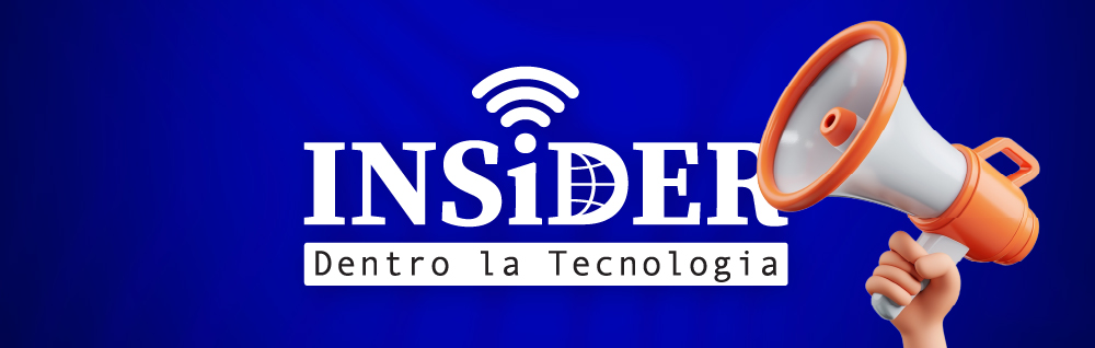 INSiDER - Dentro la Tecnologia