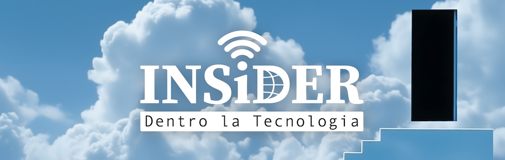 INSiDER - Dentro la Tecnologia