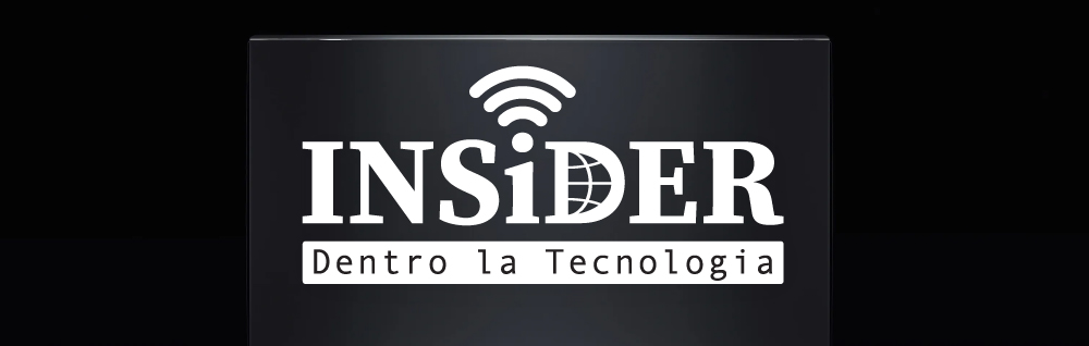 INSiDER - Dentro la Tecnologia