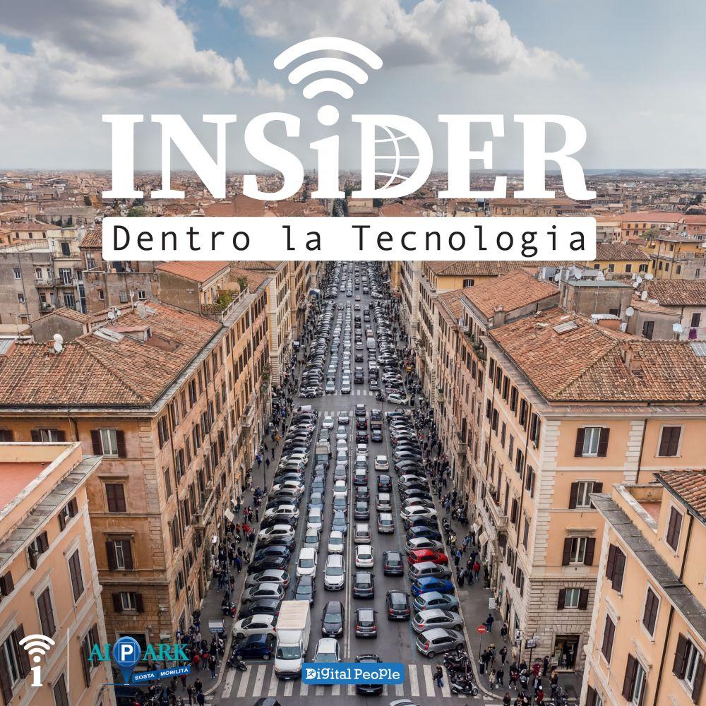 AIPARK: come dati, IoT e app stanno trasformando la sosta