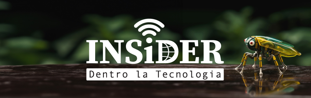 INSiDER - Dentro la Tecnologia