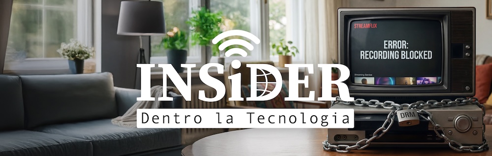 INSiDER - Dentro la Tecnologia