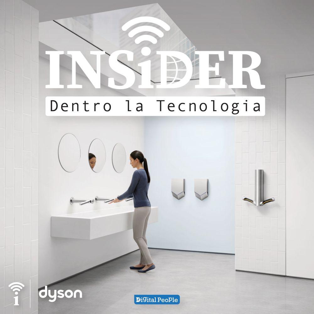 Dyson: quando il flusso d’aria diventa tecnologia