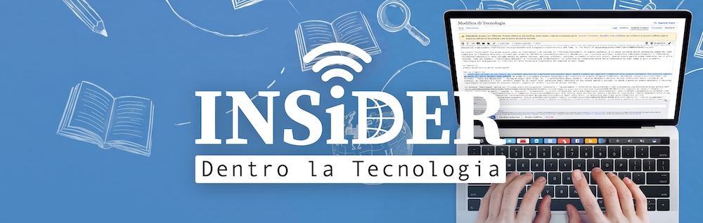 INSiDER - Dentro la Tecnologia