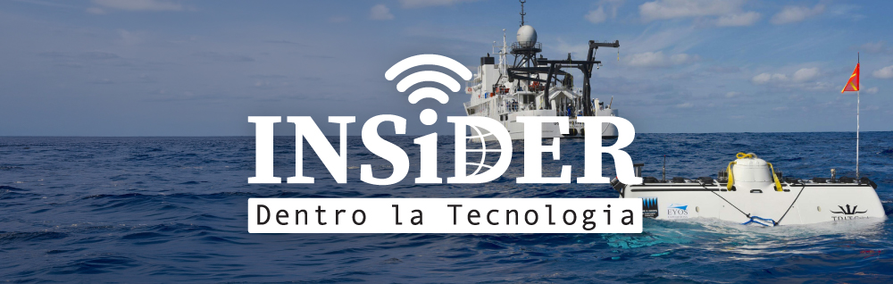 INSiDER - Dentro la Tecnologia