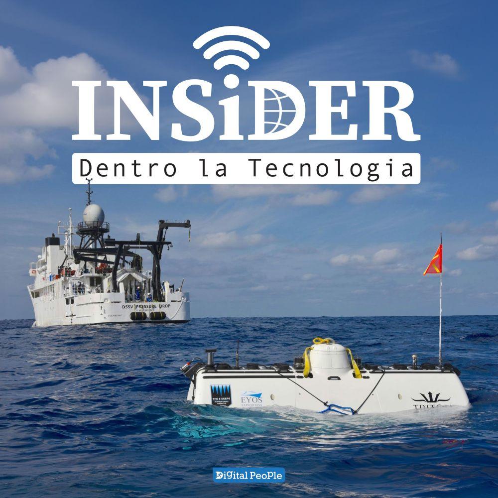 Siamo più vicini alla Luna che ai fondali oceanici