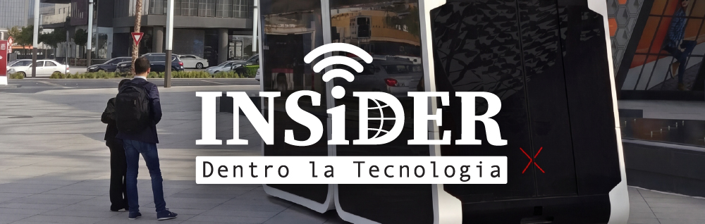 INSiDER - Dentro la Tecnologia