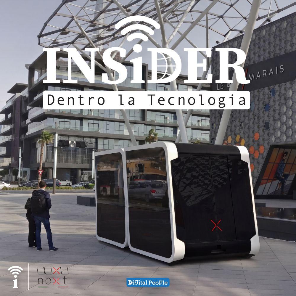 NExT Modular Vehicles: ripensare la mobilità in chiave modulare