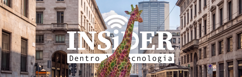 INSiDER - Dentro la Tecnologia
