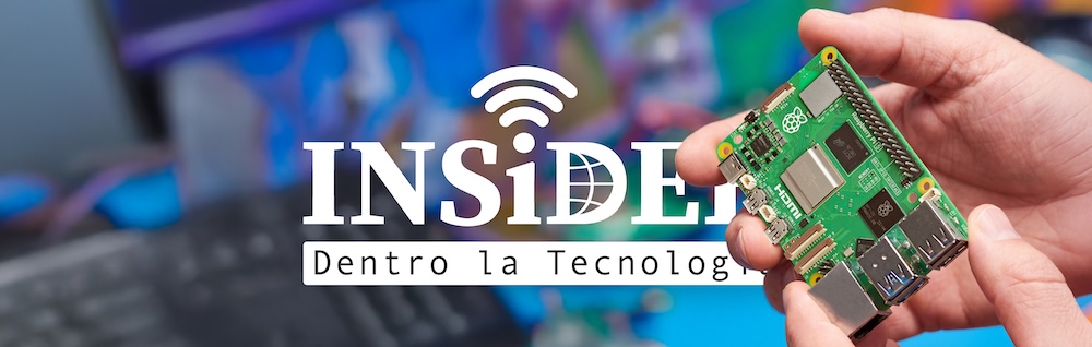 INSiDER - Dentro la Tecnologia