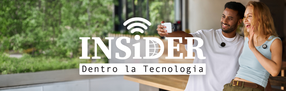 INSiDER - Dentro la Tecnologia