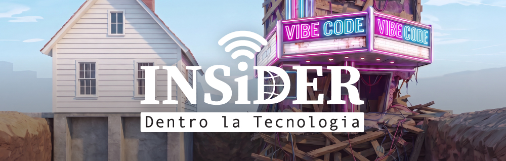 INSiDER - Dentro la Tecnologia