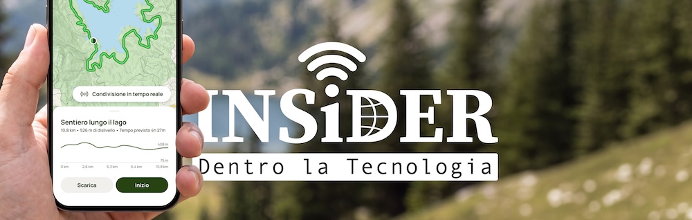 INSiDER - Dentro la Tecnologia