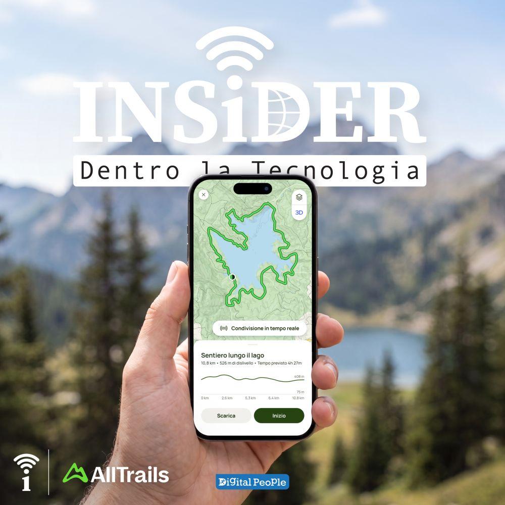 AllTrails: come la tecnologia ha trasformato le escursioni