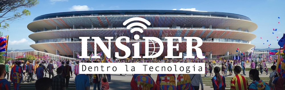 INSiDER - Dentro la Tecnologia