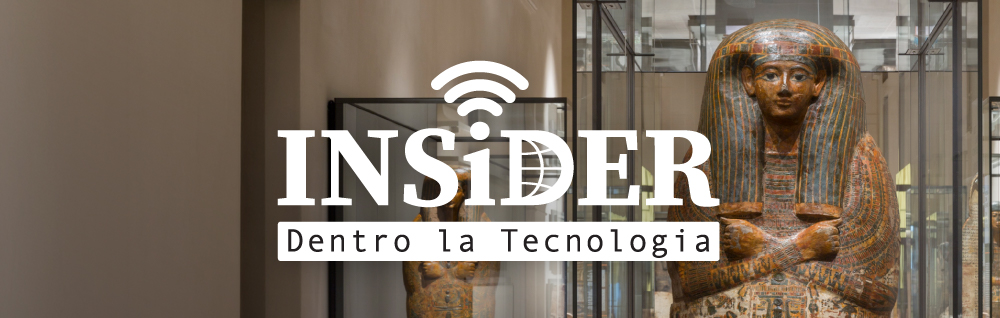 INSiDER - Dentro la Tecnologia