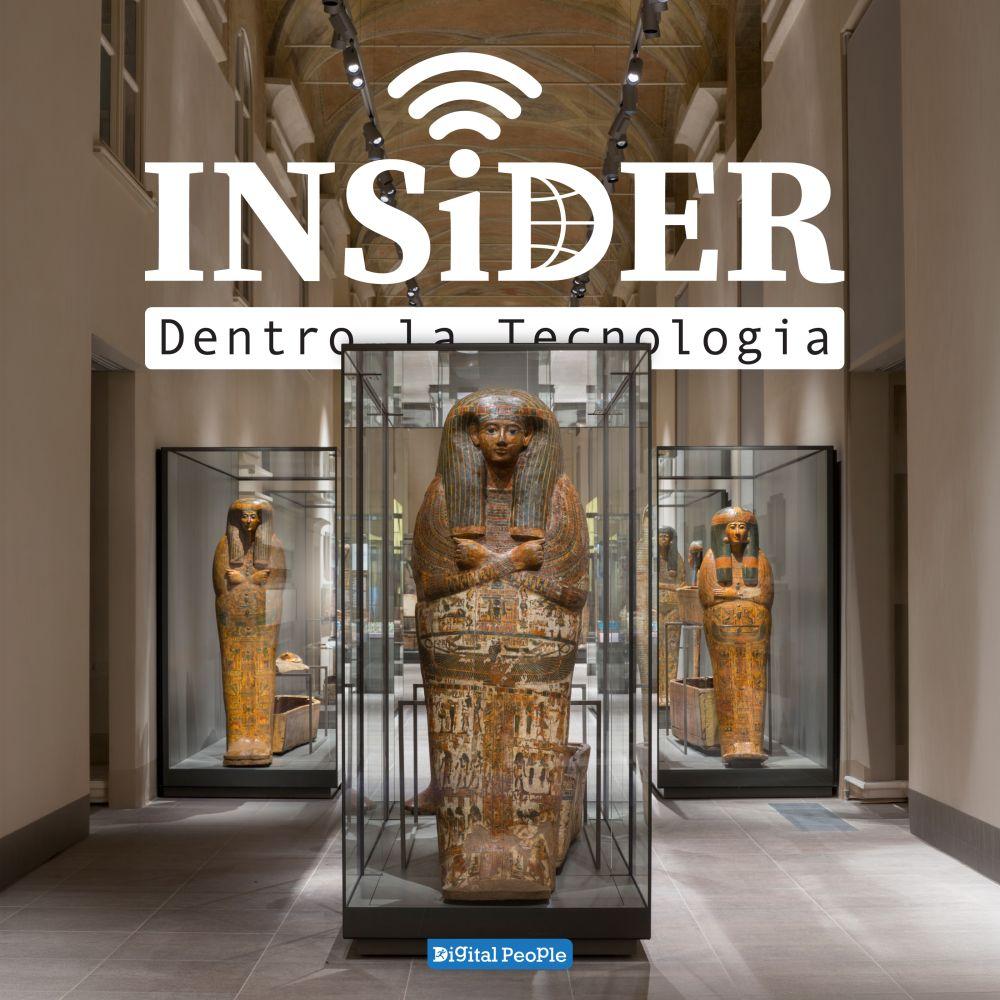 Museo Egizio: il lavoro dell