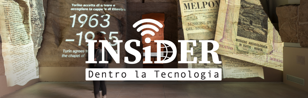 INSiDER - Dentro la Tecnologia