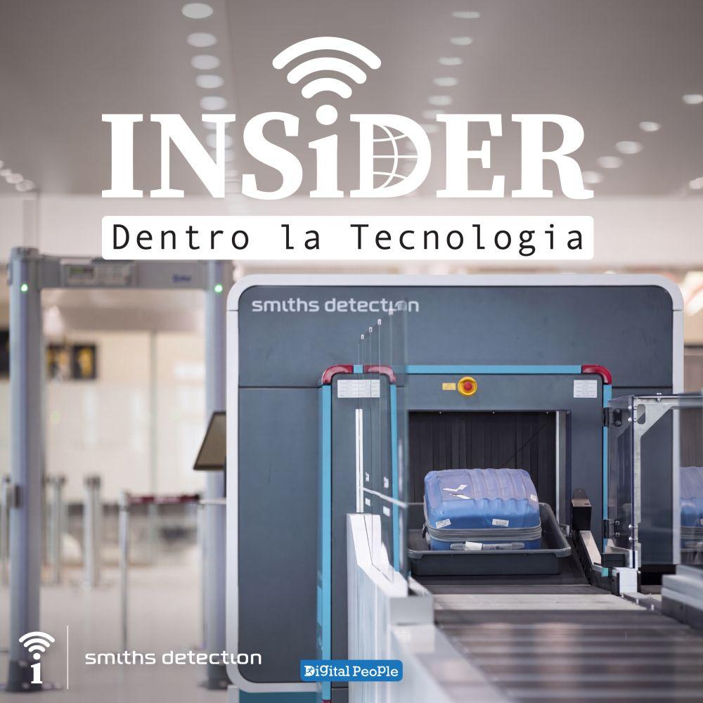 Smiths Detection: la tomografia computerizzata nei controlli di sicurezza