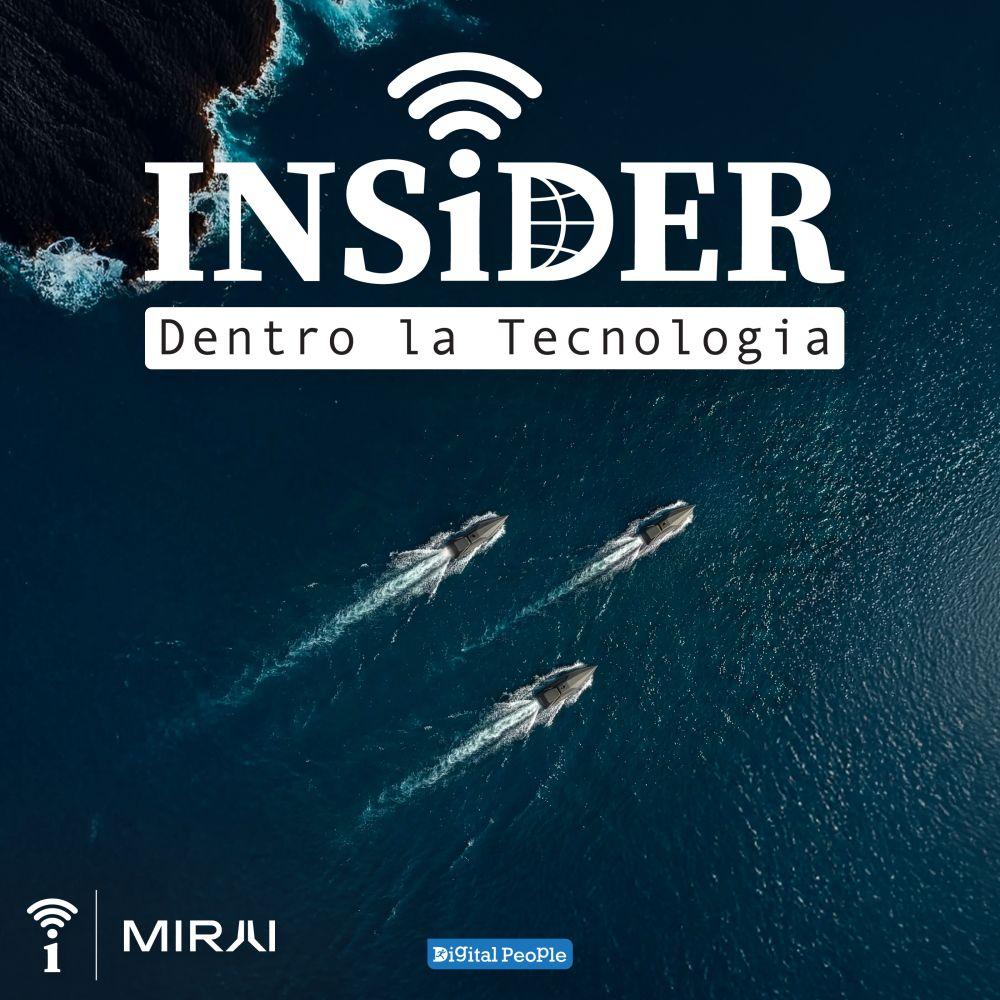 Mirai: il futuro autonomo delle missioni marittime