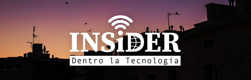 INSiDER - Dentro la Tecnologia