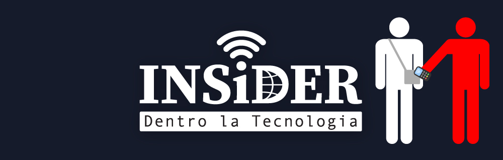 INSiDER - Dentro la Tecnologia
