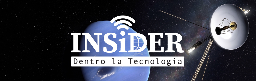 INSiDER - Dentro la Tecnologia