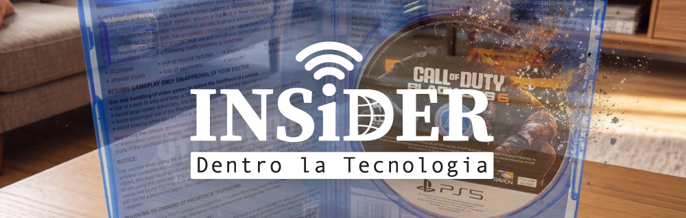INSiDER - Dentro la Tecnologia