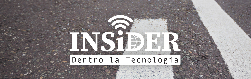 INSiDER - Dentro la Tecnologia