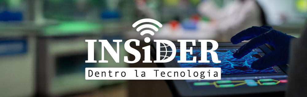 INSiDER - Dentro la Tecnologia
