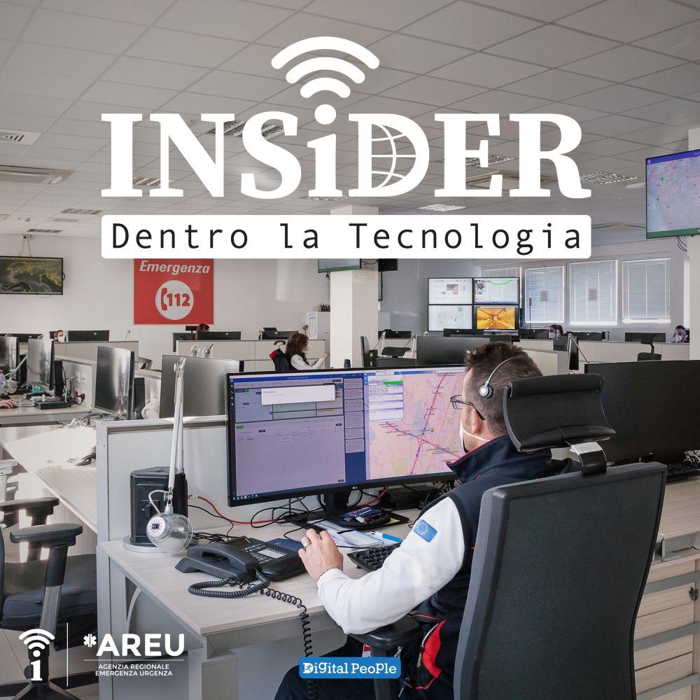 AREU: l’infrastruttura tecnologica del Numero Unico di Emergenza 112