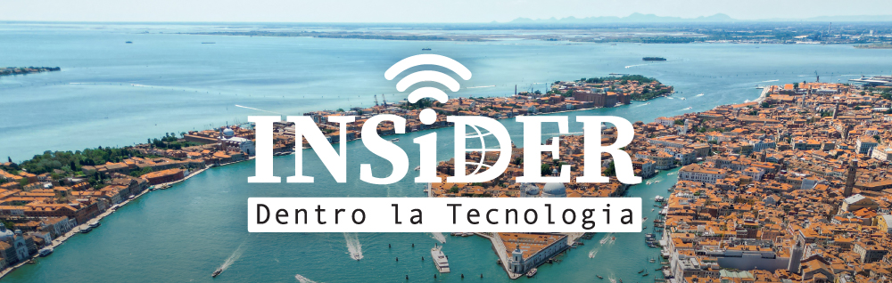 INSiDER - Dentro la Tecnologia